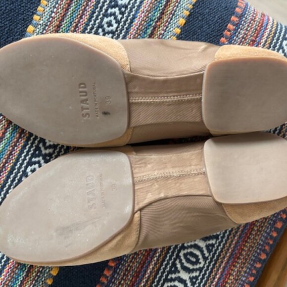 Staud Alba Sport Ballet Flat - Picture 4 of 4